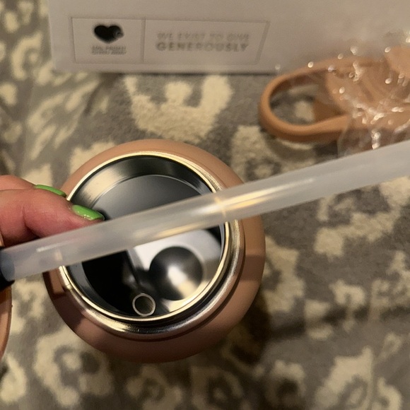 Simple Modern 32oz Summit Water Bottle with Straw & Chug Lid in Garden Party 😍 - Picture 8 of 17